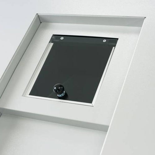 HSM HDS 230-1 Hard Drive & Back Up Media Single Stage Shredder -HSM1778