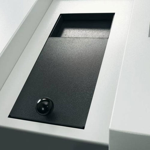 HSM HDS 230-1 Hard Drive & Back Up Media Single Stage Shredder -HSM1778