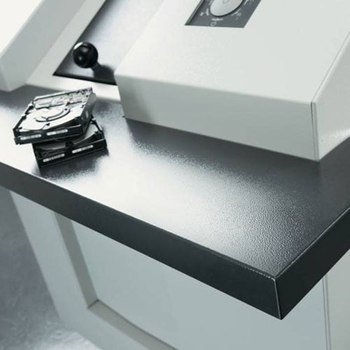 HSM HDS 230-3 Hard Drive & Back Up Media Single Stage Shredder - HSM1779