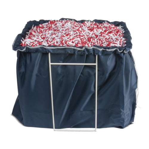 HSM NB210R02830 Reusable Nylon Shred Bag