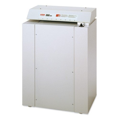 HSM ProfiPack 425 Cardboard Shredder