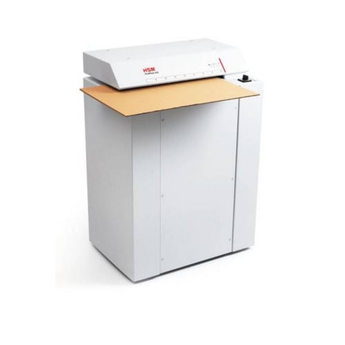 HSM ProfiPack 425 Cardboard Shredder