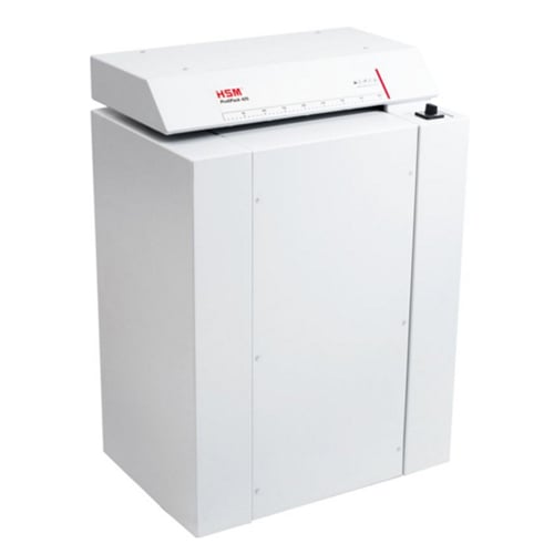 HSM ProfiPack 425 Cardboard Shredder