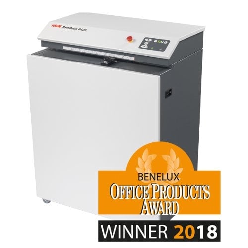 HSM ProfiPack P425 Paper Shredder