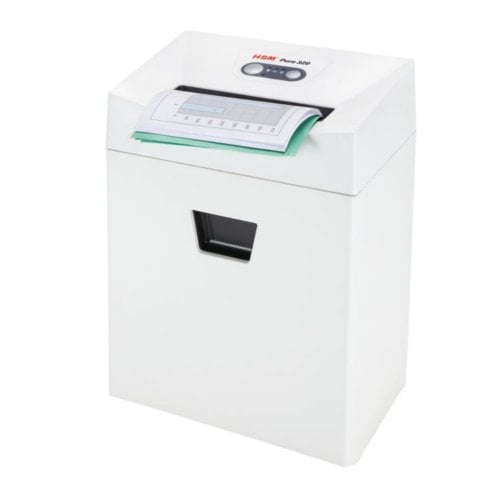 HSM Pure 320 Strip-Cut Level P-2 Compact Shredder - HSM2331