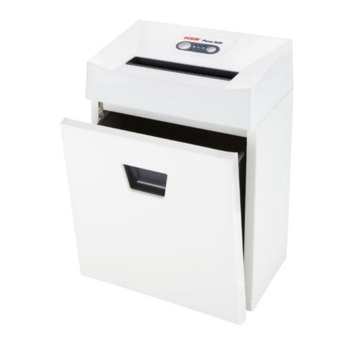 HSM Pure 320 Strip-Cut Level P-2 Compact Shredder - HSM2331