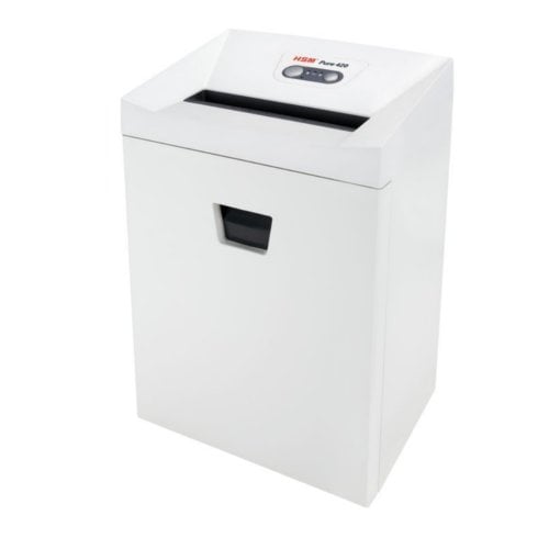 HSM Pure 420c Level P-4 Cross Cut Paper Shredder