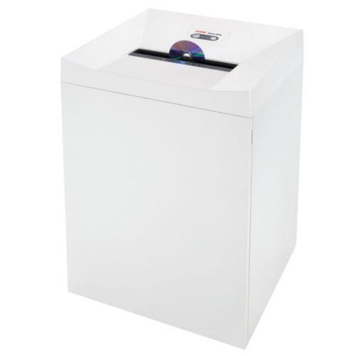 HSM Pure 630 Level P-2 Strip Cut Paper Shredder