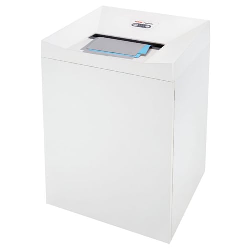 HSM Pure 630 Level P-2 Strip Cut Paper Shredder