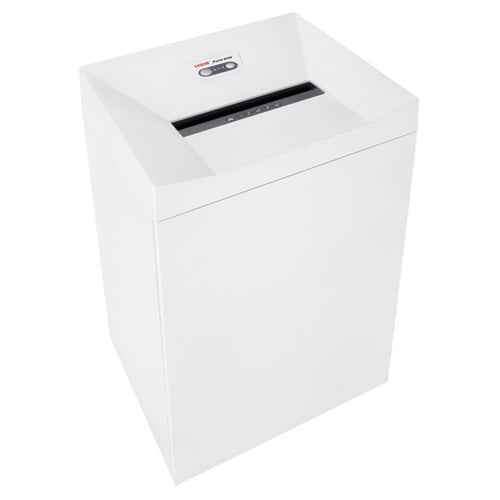 HSM Pure 630 Level P-2 Strip Cut Paper Shredder