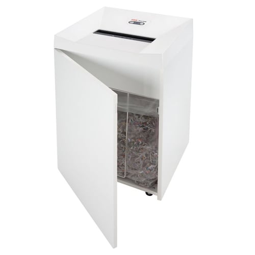 HSM Pure 630c Level P-4 Cross Cut Paper Shredder