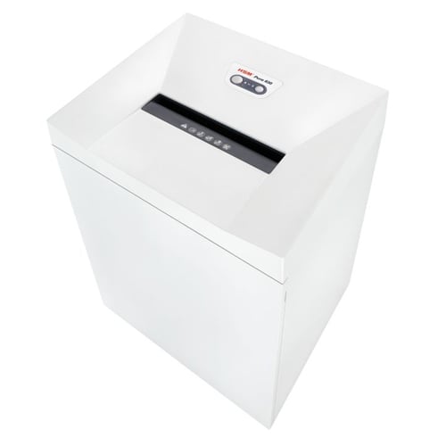 HSM Pure 630c Level P-4 Cross Cut Paper Shredder