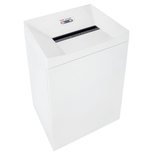 HSM Pure 630c Level P-4 Cross Cut Paper Shredder