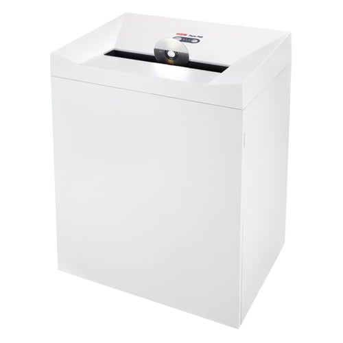 HSM Pure 740 Level P-2 Strip Cut Paper Shredder