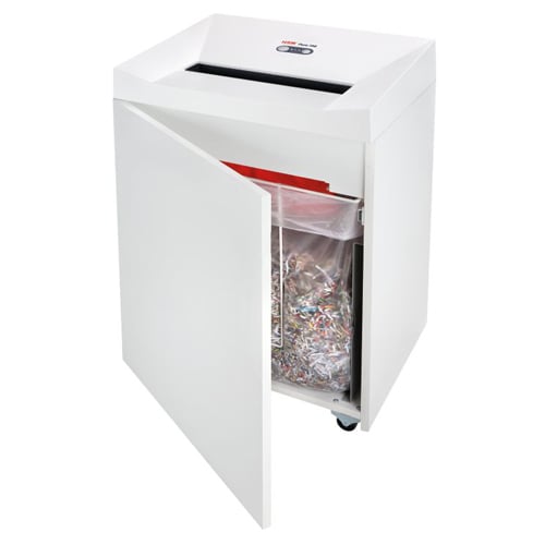 HSM Pure 740 Level P-2 Strip Cut Paper Shredder