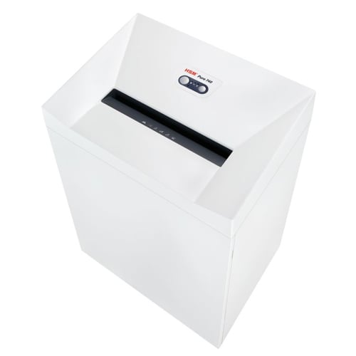 HSM Pure 740 Level P-2 Strip Cut Paper Shredder