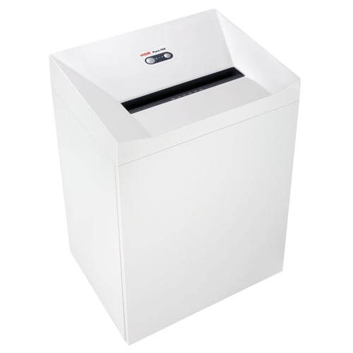 HSM Pure 740 Level P-2 Strip Cut Paper Shredder