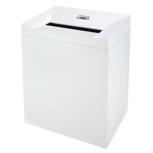 HSM Pure 740c Level P-4 Cross Cut Paper Shredder