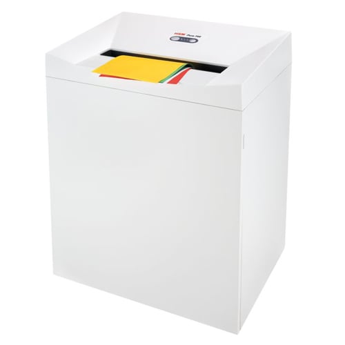HSM Pure 740c Level P-4 Cross Cut Paper Shredder