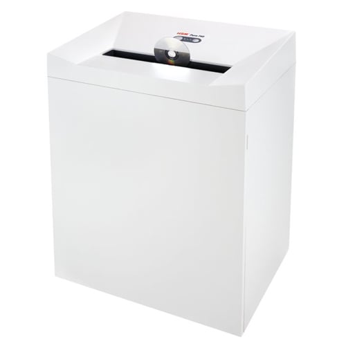 HSM Pure 740c Level P-4 Cross Cut Paper Shredder