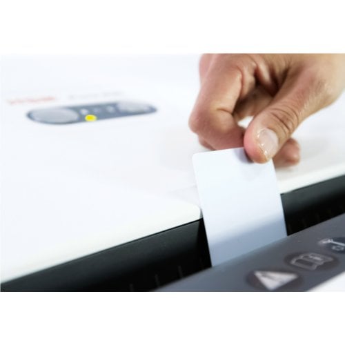 HSM Pure 830c Level P-4 Cross Cut Paper Shredder