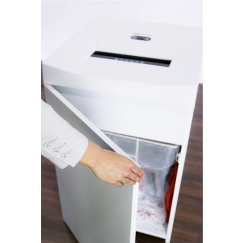 HSM Pure 830c Level P-4 Cross Cut Paper Shredder