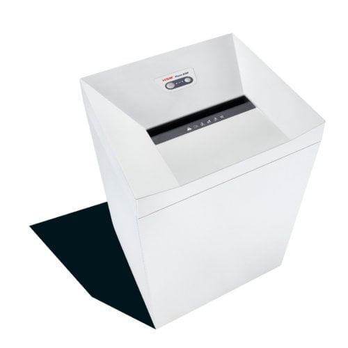 HSM Pure 830c Level P-4 Cross Cut Paper Shredder