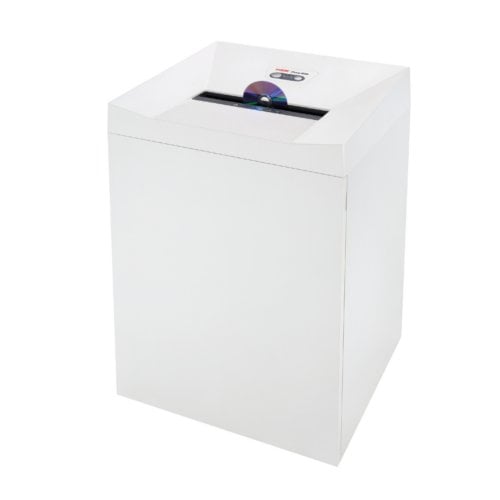 HSM Pure 830c Level P-4 Cross Cut Paper Shredder
