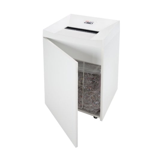 HSM Pure 830c Level P-4 Cross Cut Paper Shredder