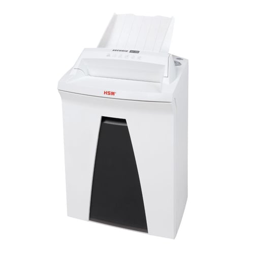 HSM Securio Auto Feed 150C Level P-4 Cross Cut Shredder
