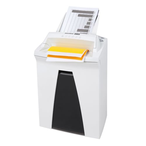 HSM Securio Auto Feed 150C Level P-4 Cross Cut Shredder