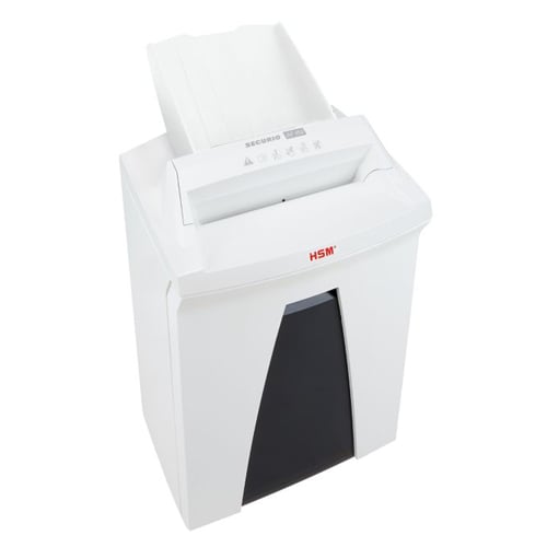 HSM Securio Auto Feed 150C Level P-4 Cross Cut Shredder