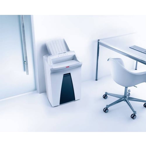 HSM Securio Auto Feed 150C Level P-4 Cross Cut Shredder