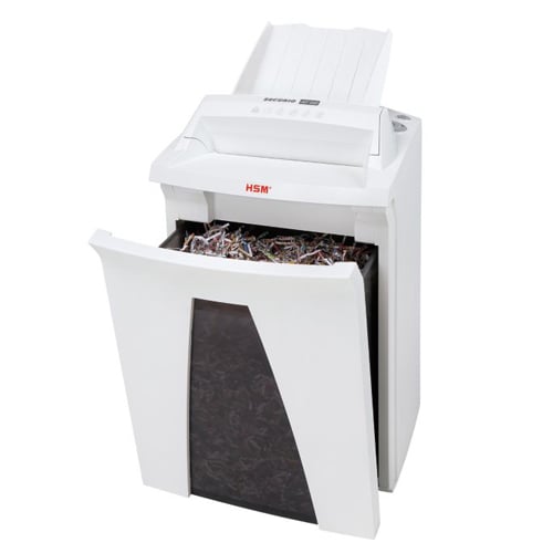 HSM Securio Auto Feed 150C Level P-5 Micro Cut Shredder