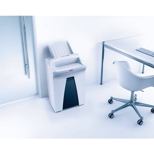 HSM Securio Auto Feed 150C Level P-5 Micro Cut Shredder