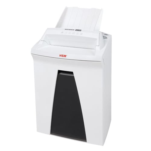 HSM Securio Auto Feed 150C Level P-6 Micro Cut Shredder