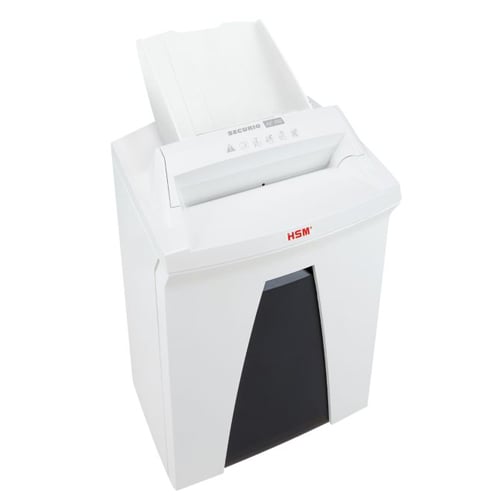 HSM Securio Auto Feed 150C Level P-6 Micro Cut Shredder