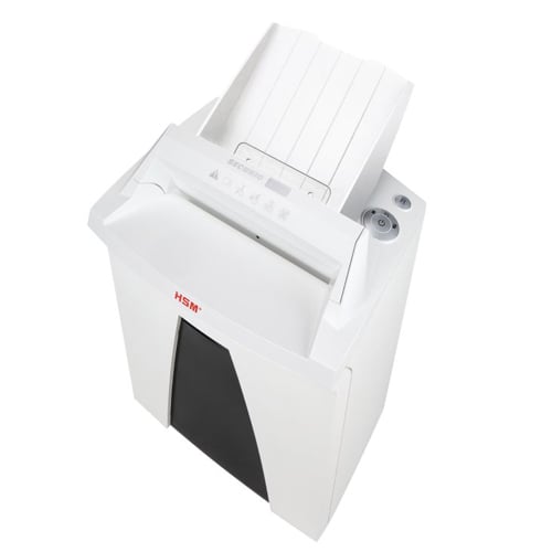 HSM Securio Auto Feed 150C Level P-6 Micro Cut Shredder