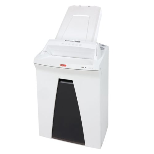 HSM Securio Auto Feed 300C Level P-4 Cross Cut Shredder