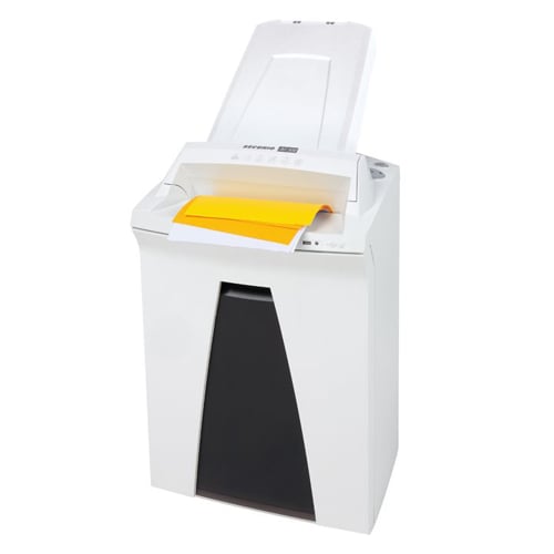 HSM Securio Auto Feed 300C Level P-4 Cross Cut Shredder