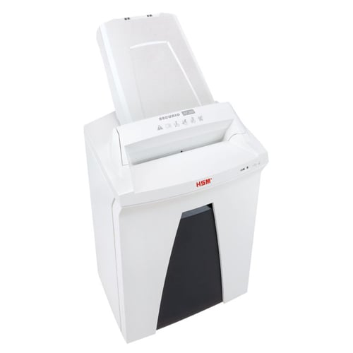 HSM Securio Auto Feed 300C Level P-4 Cross Cut Shredder
