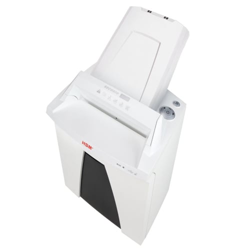 HSM Securio Auto Feed 300C Level P-4 Cross Cut Shredder