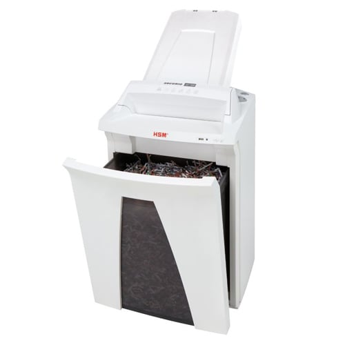 HSM Securio Auto Feed 300C Level P-5 Micro Cut Shredder