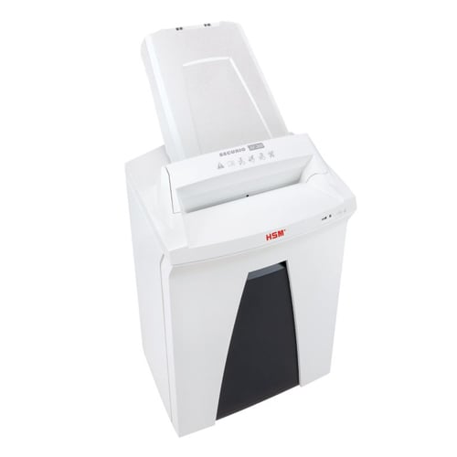 HSM Securio Auto Feed 300C Level P-5 Micro Cut Shredder