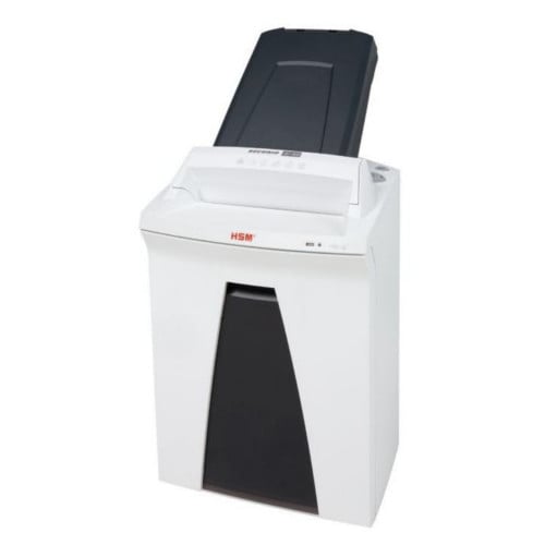 HSM Securio Auto Feed 300C Level P-6 Micro Cut Shredder