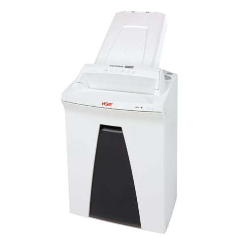HSM Securio Auto Feed 300C Level P-6 Micro Cut Shredder