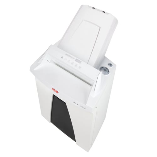 HSM Securio Auto Feed 300C Level P-6 Micro Cut Shredder