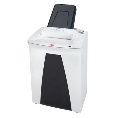 HSM Securio Auto Feed 500C Level P-4 Cross Cut Shredder
