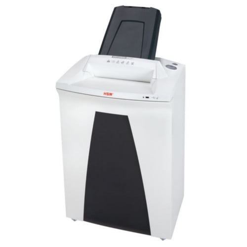 HSM Securio Auto Feed 500C Level P-5 Micro Cut Shredder