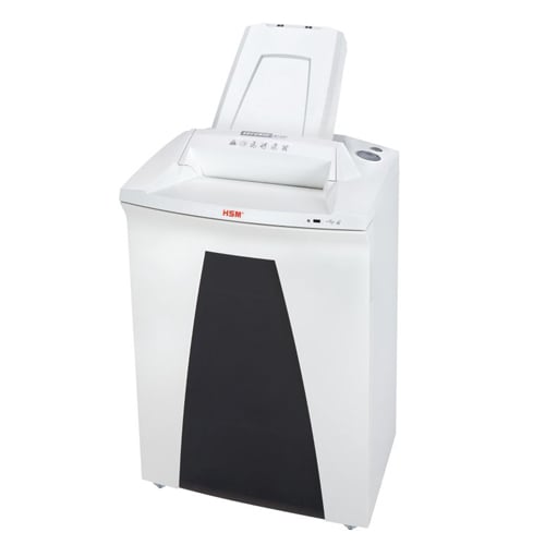 HSM Securio Auto Feed 500C Level P-5 Micro Cut Shredder